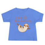 T-shirt à Manches Courtes en Jersey pour Bébé – Image 2