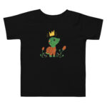 T-shirt à Manches Courtes pour Enfant en Bas Âge – Image 2