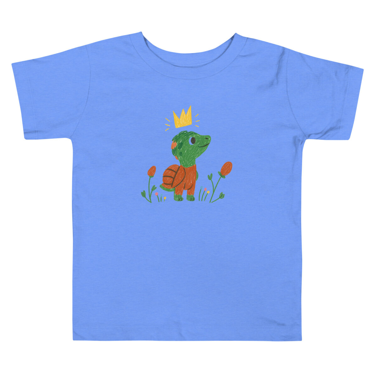 T-shirt à Manches Courtes pour Enfant en Bas Âge – Image 3
