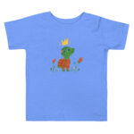 T-shirt à Manches Courtes pour Enfant en Bas Âge – Image 3