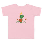 T-shirt à Manches Courtes pour Enfant en Bas Âge – Image 4