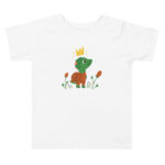 T-shirt à Manches Courtes pour Enfant en Bas Âge – Image 5