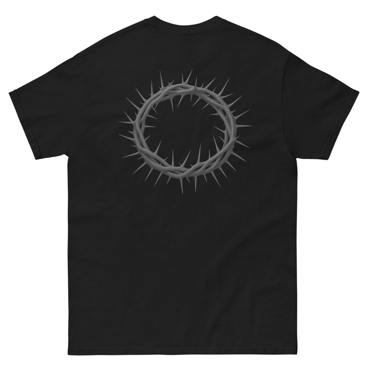 T-shirt – Foi & Style unisexe – Image 2