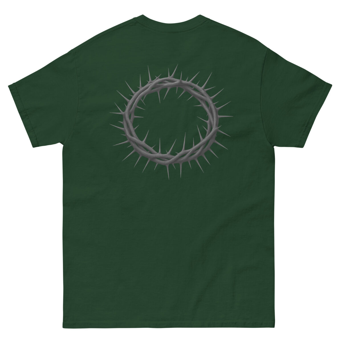 T-shirt – Foi & Style unisexe – Image 8