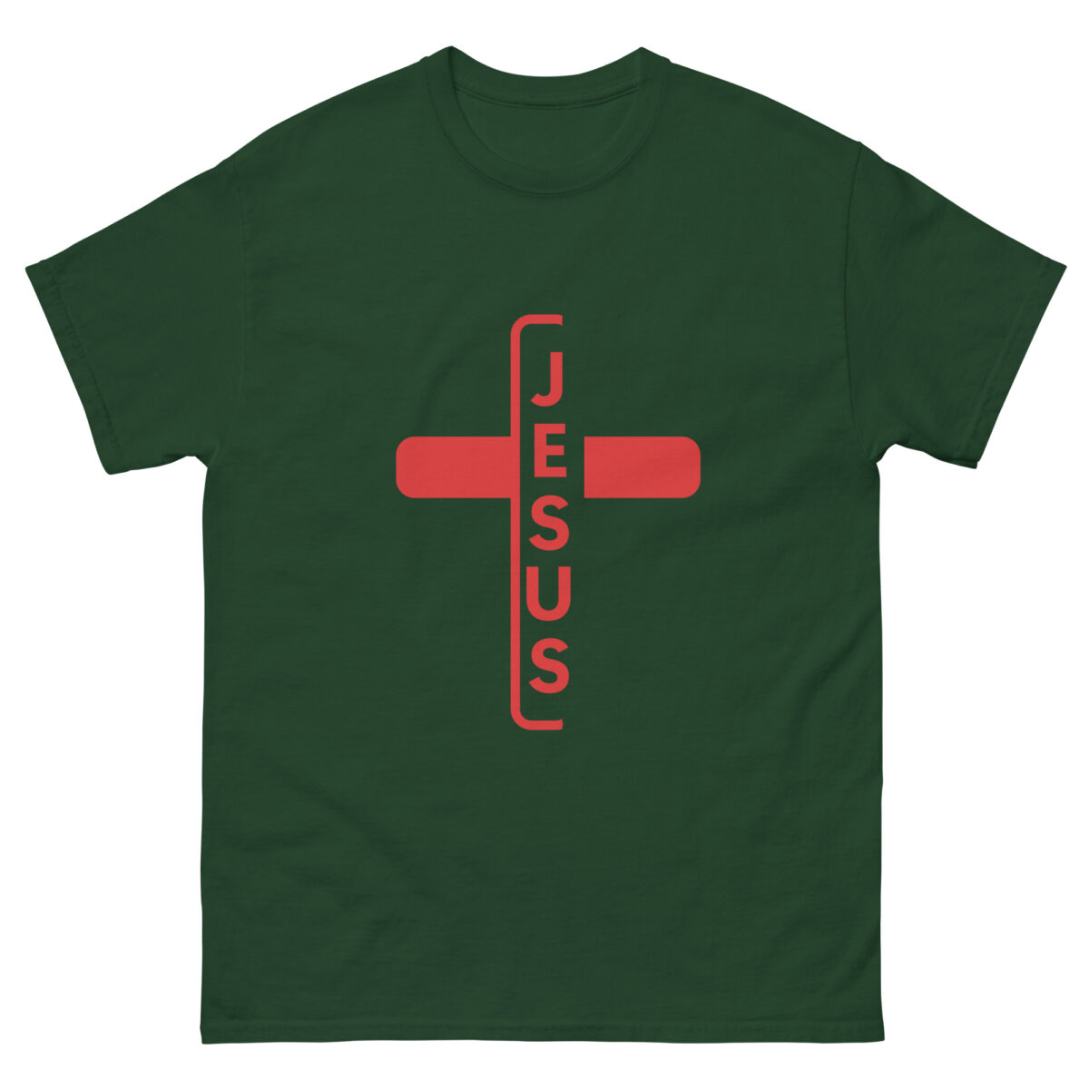 T-shirt – Foi & Style unisexe – Image 7