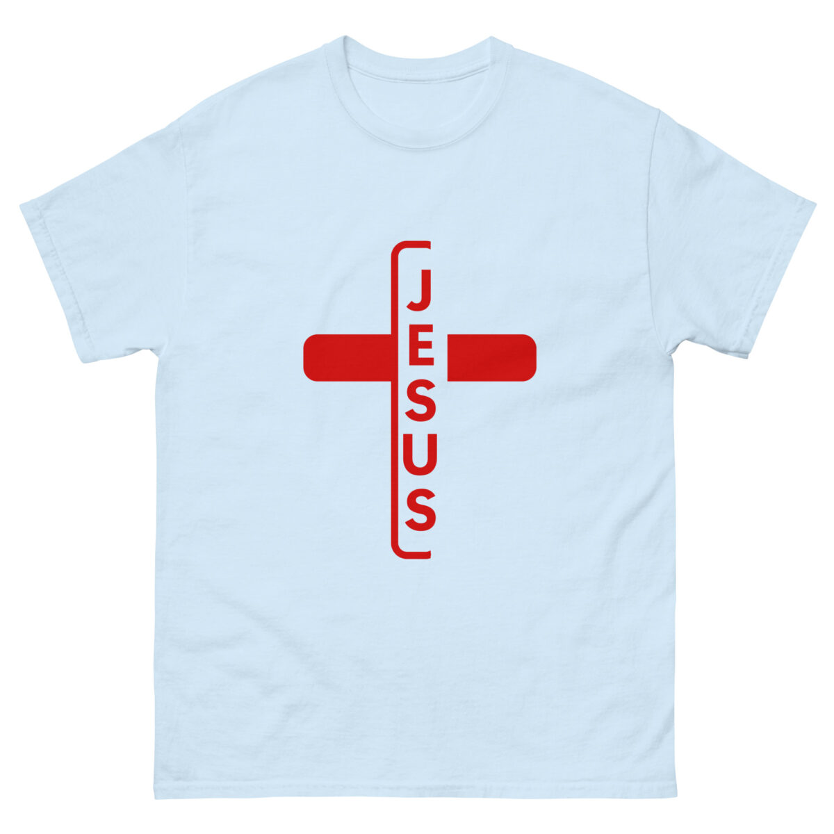 T-shirt – Foi & Style unisexe – Image 17