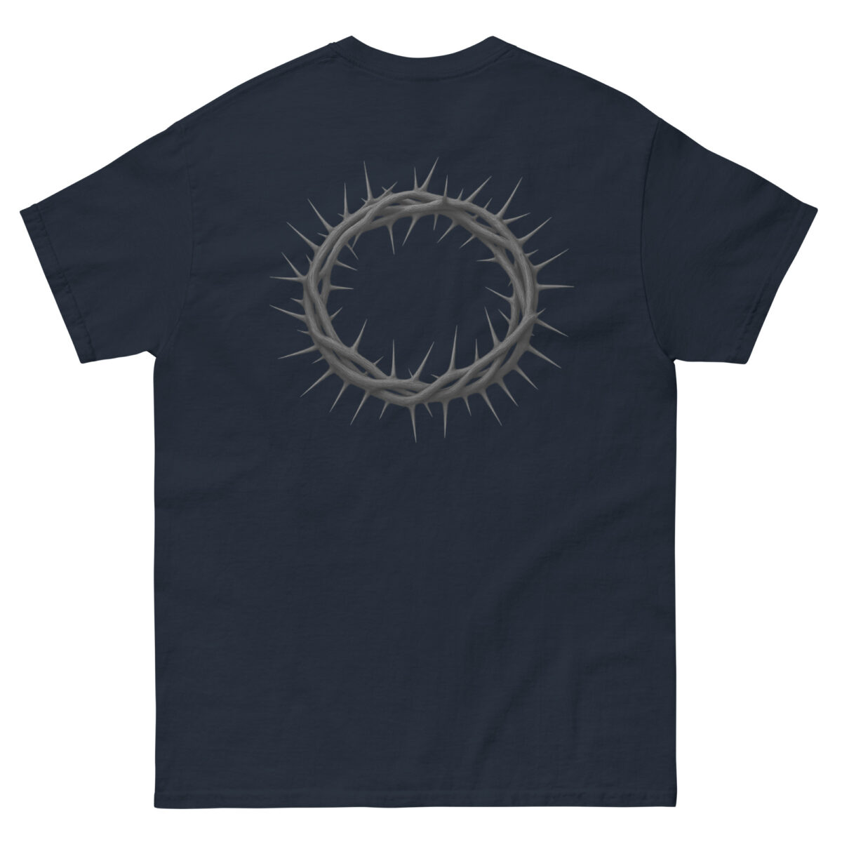 T-shirt – Foi & Style unisexe – Image 4