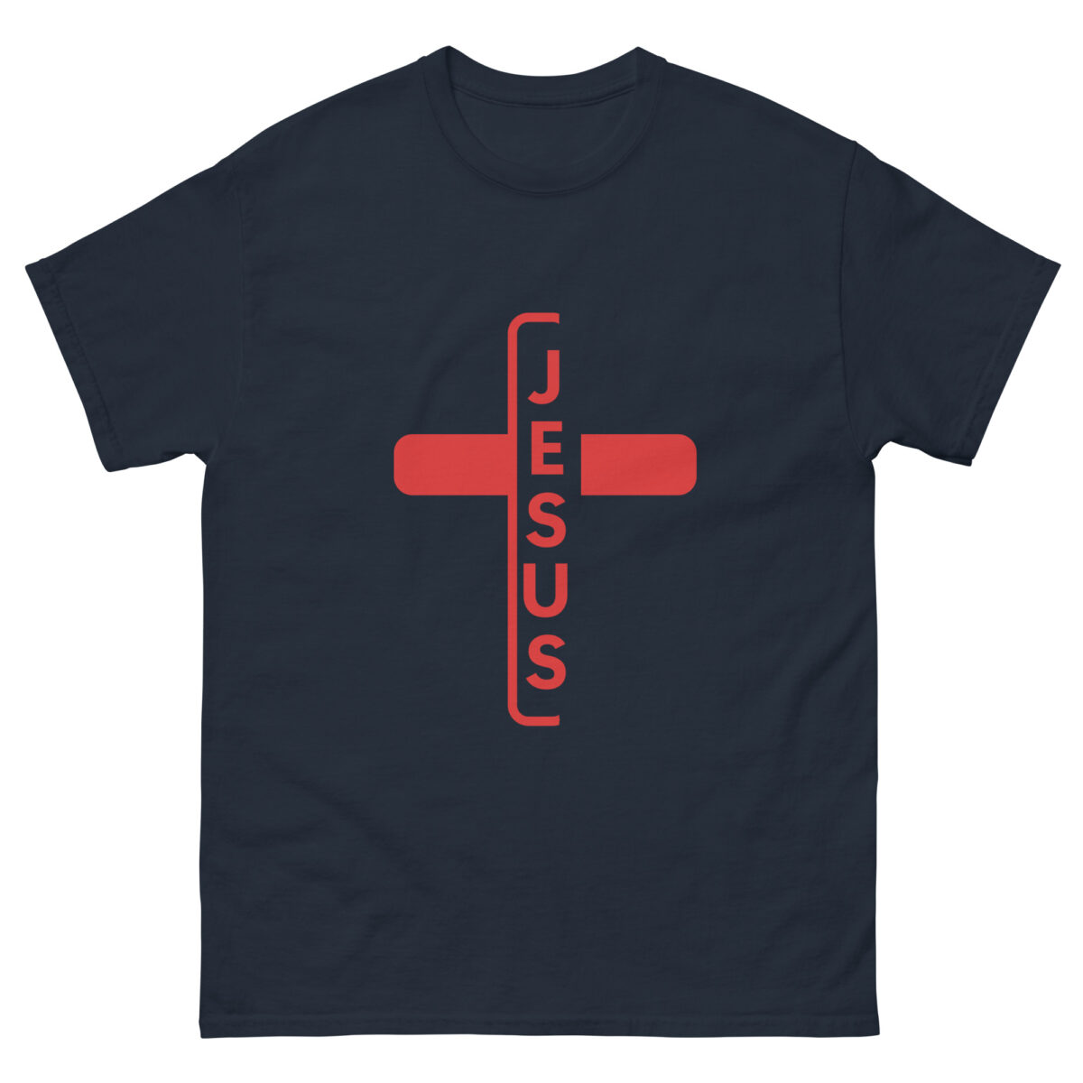 T-shirt – Foi & Style unisexe – Image 3