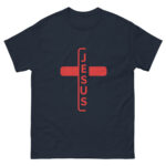 T-shirt – Foi & Style unisexe – Image 3