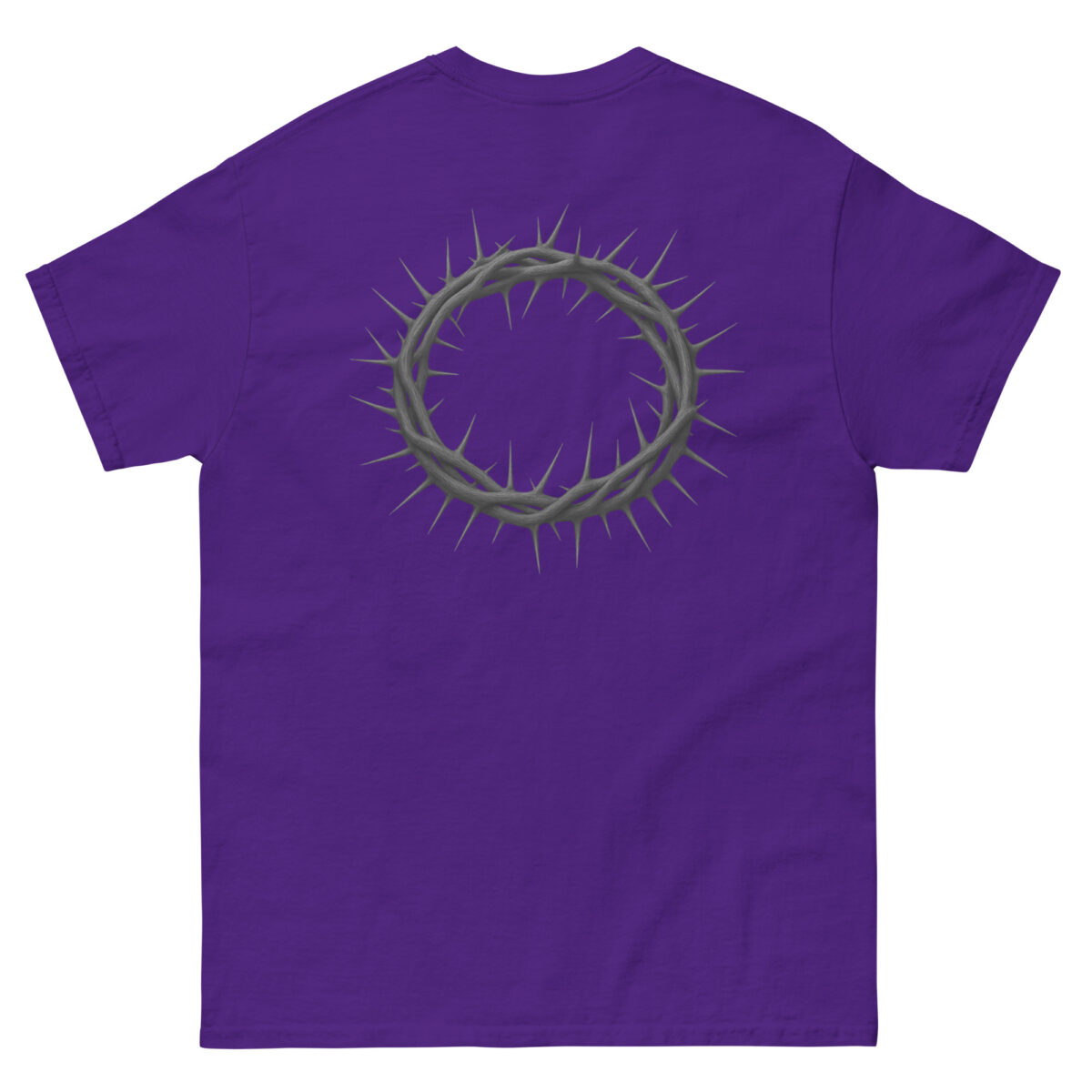 T-shirt – Foi & Style unisexe – Image 6