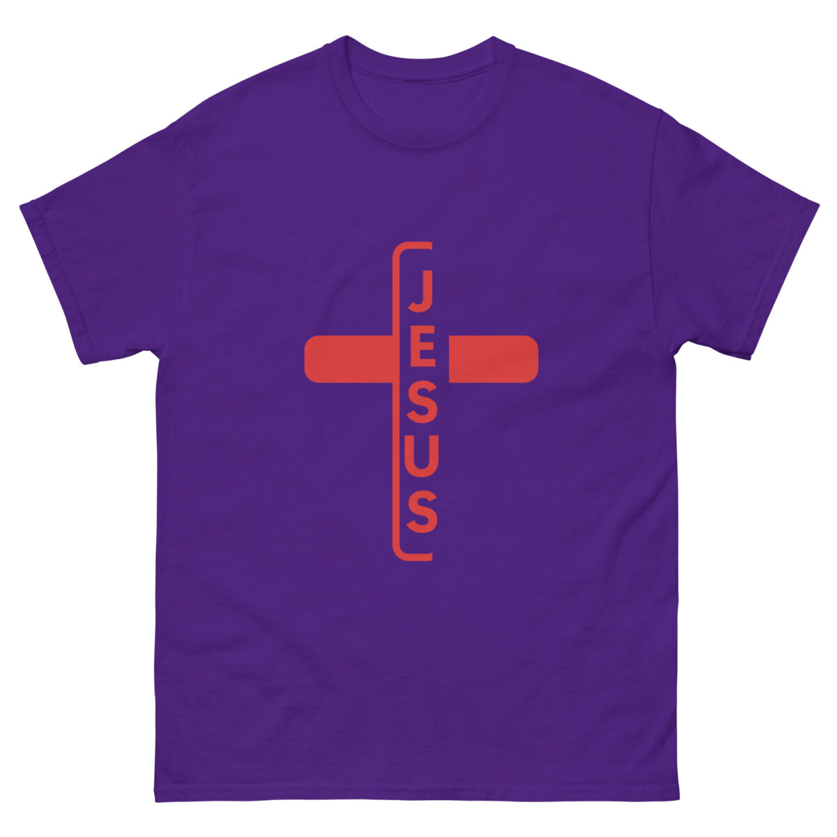 T-shirt – Foi & Style unisexe – Image 5