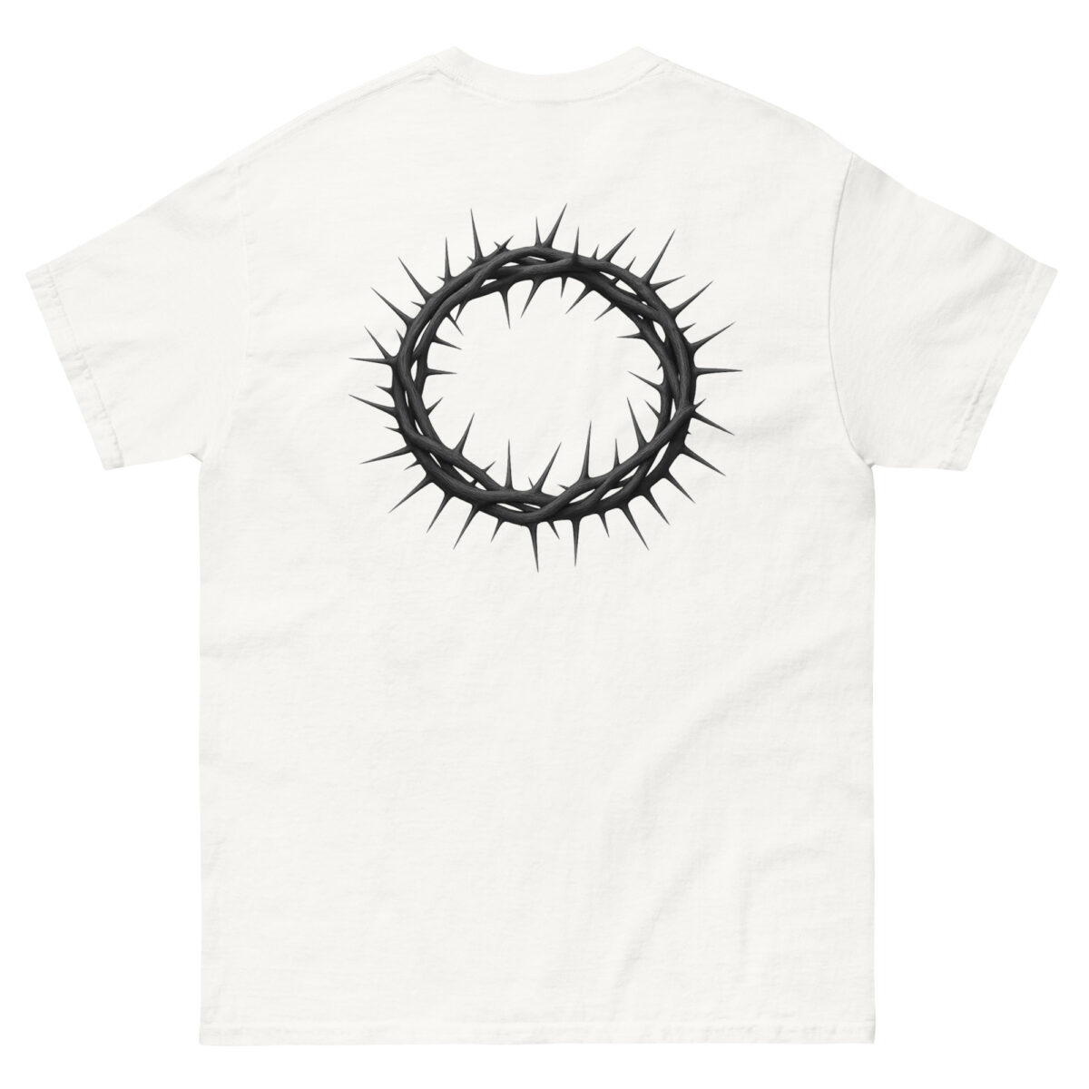T-shirt – Foi & Style unisexe – Image 20
