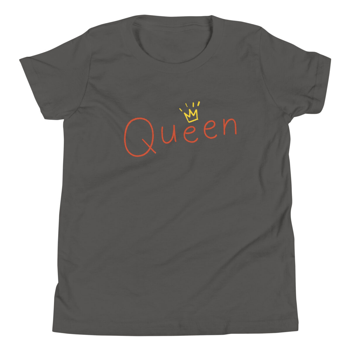 T-shirt à Manches Courtes pour Adolescent – Image 1