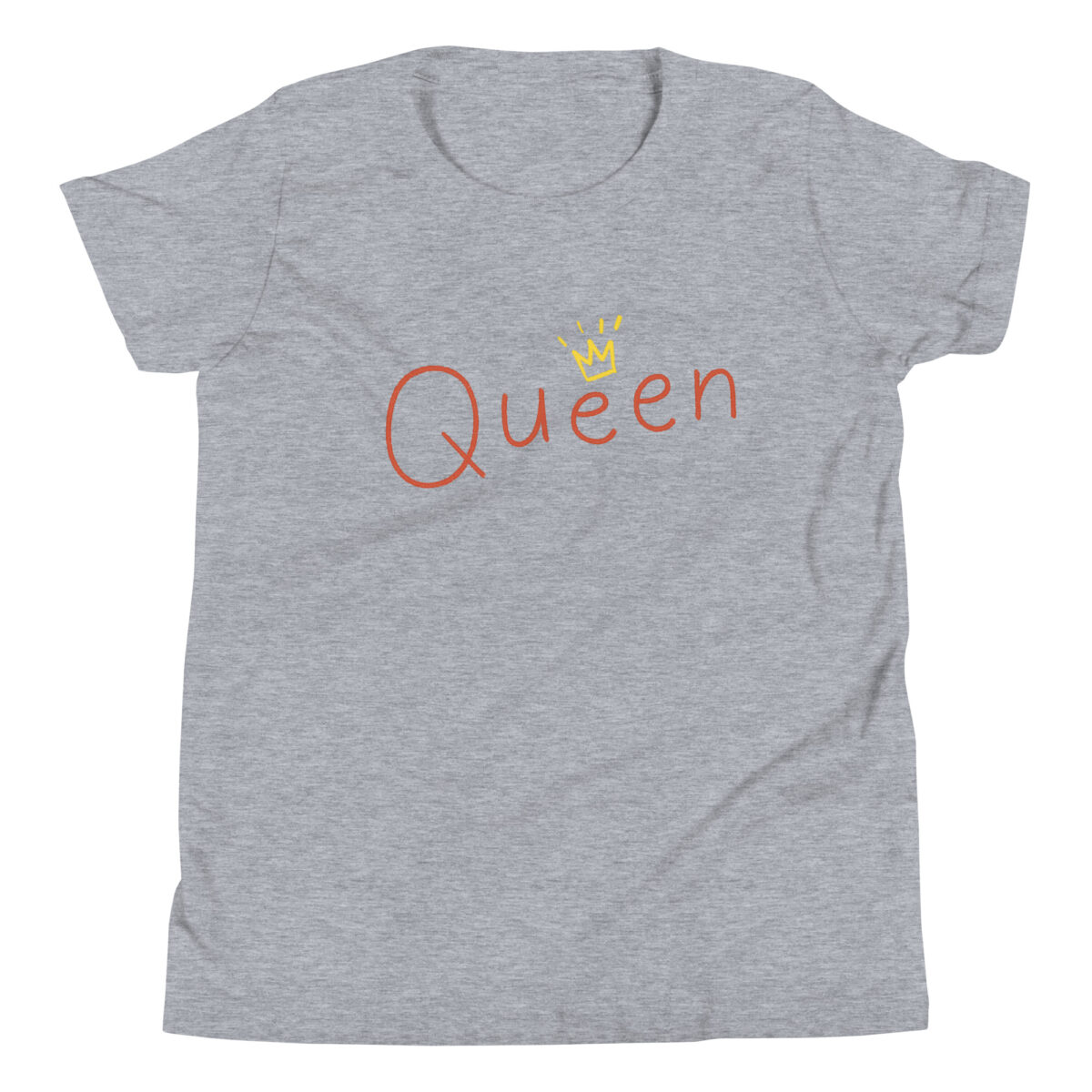 T-shirt à Manches Courtes pour Adolescent – Image 2
