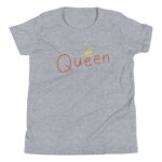 T-shirt à Manches Courtes pour Adolescent – Image 2