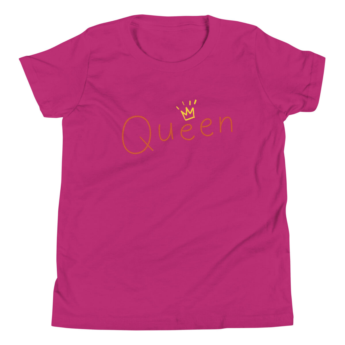T-shirt à Manches Courtes pour Adolescent – Image 3