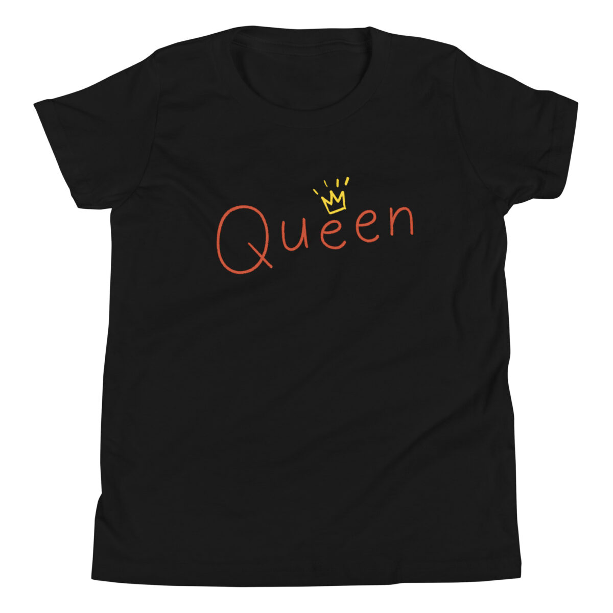 T-shirt à Manches Courtes pour Adolescent – Image 4