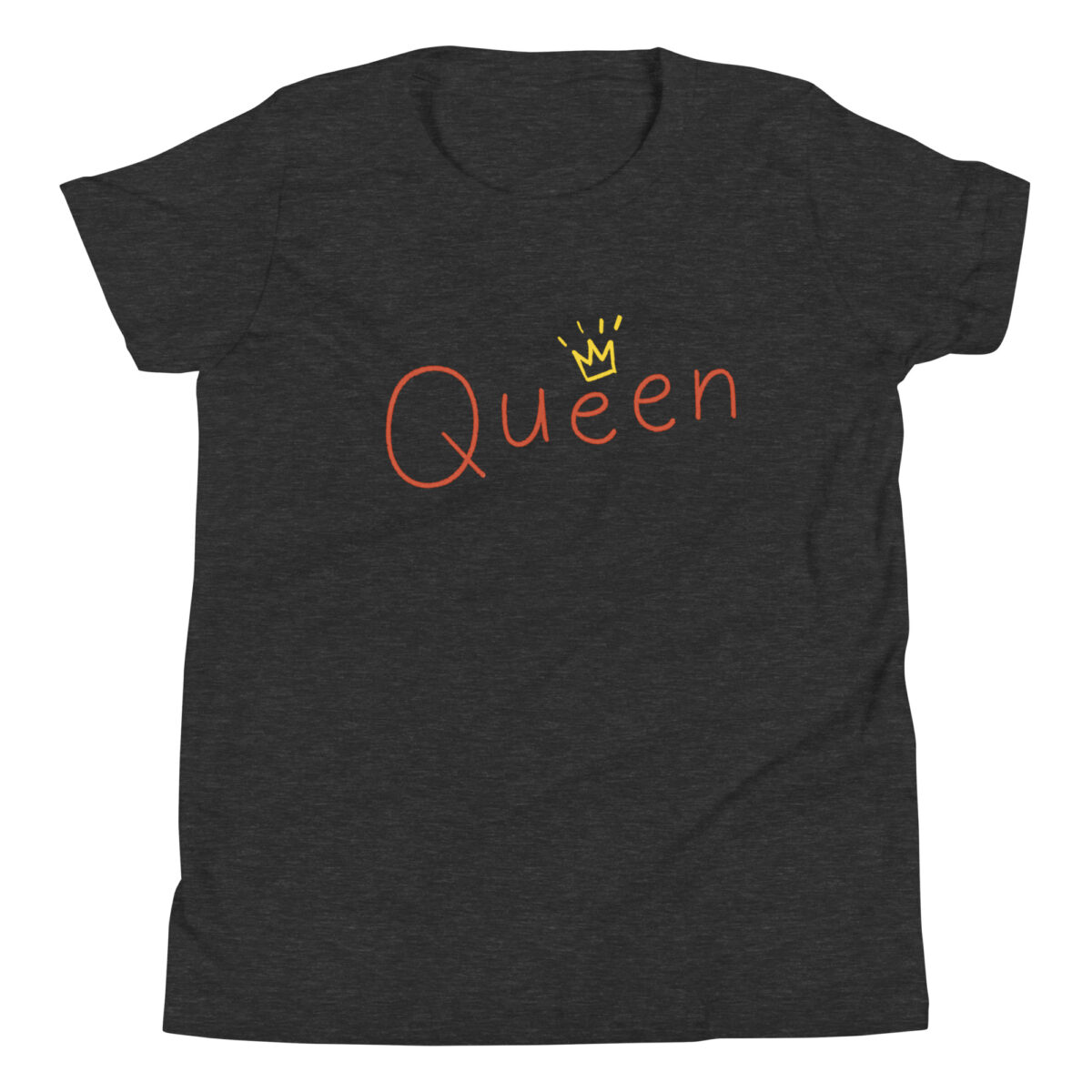 T-shirt à Manches Courtes pour Adolescent – Image 5