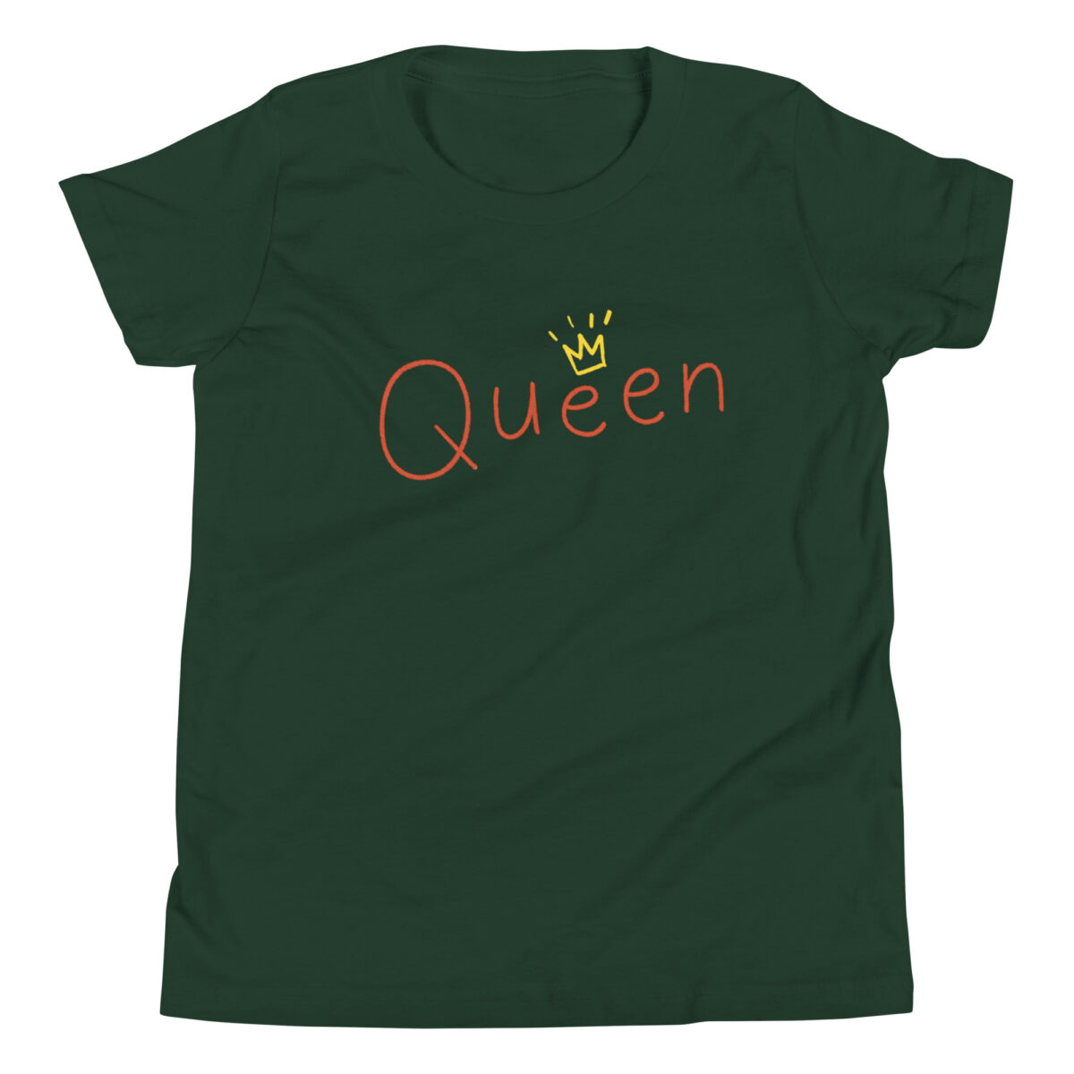 T-shirt à Manches Courtes pour Adolescent – Image 6