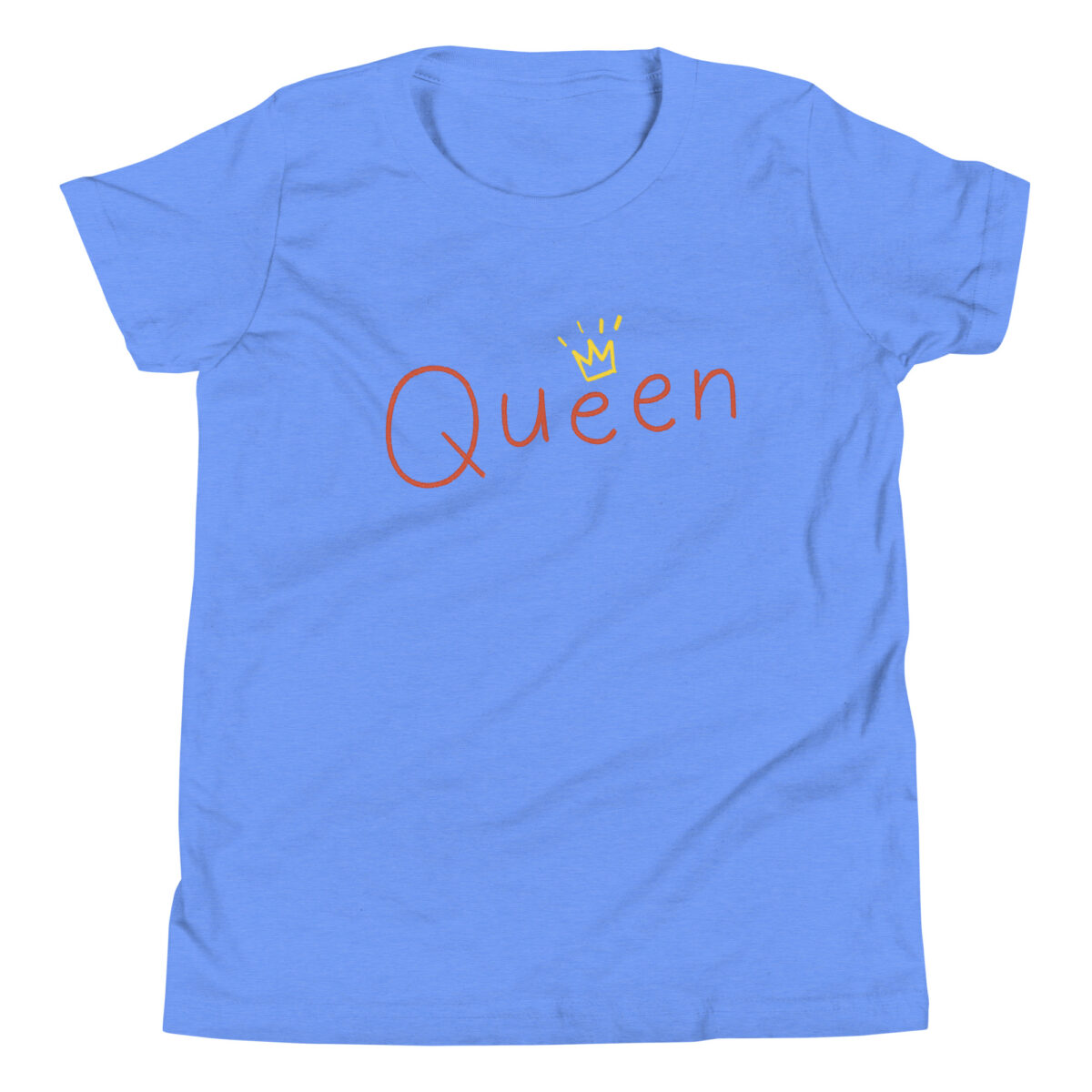 T-shirt à Manches Courtes pour Adolescent – Image 7