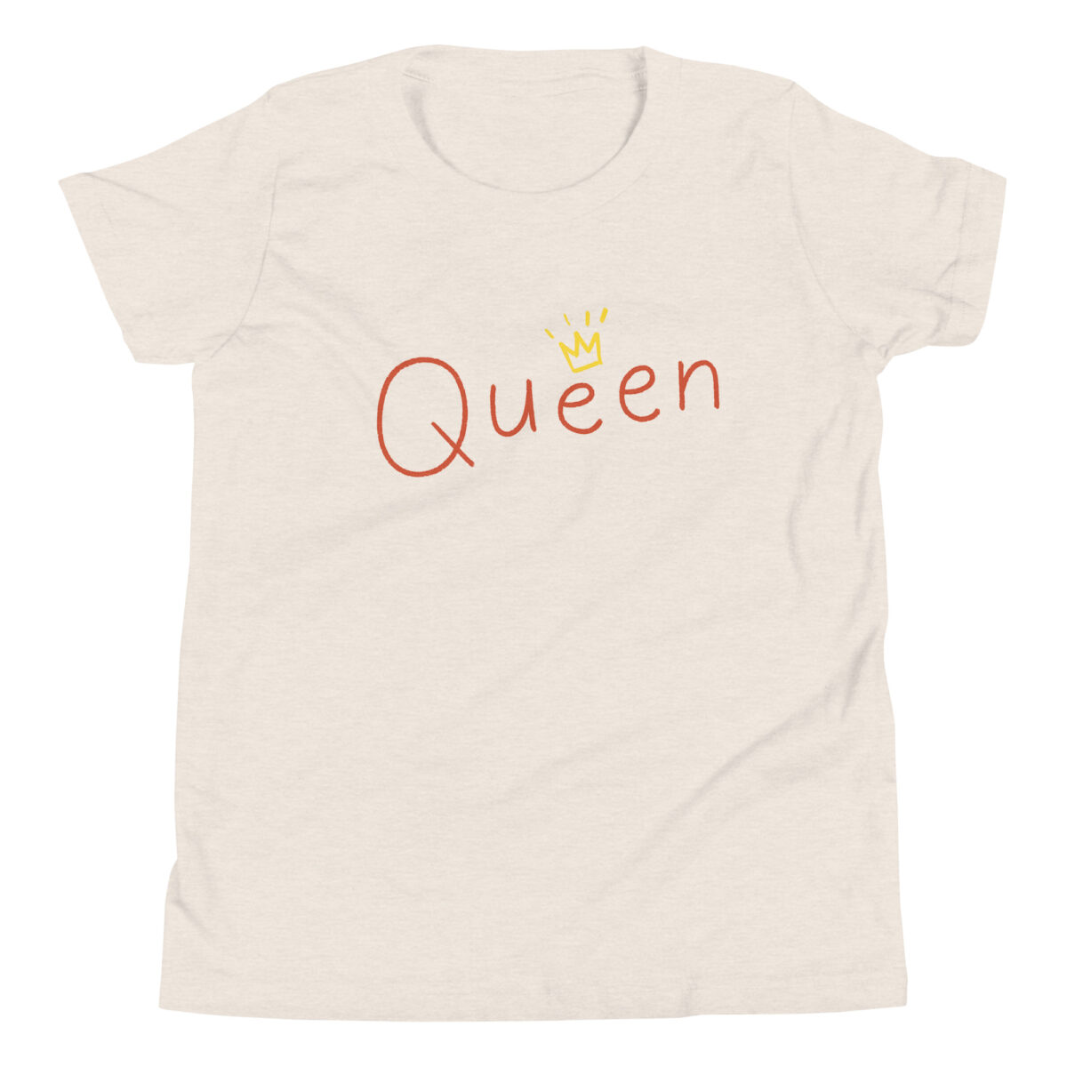 T-shirt à Manches Courtes pour Adolescent – Image 8