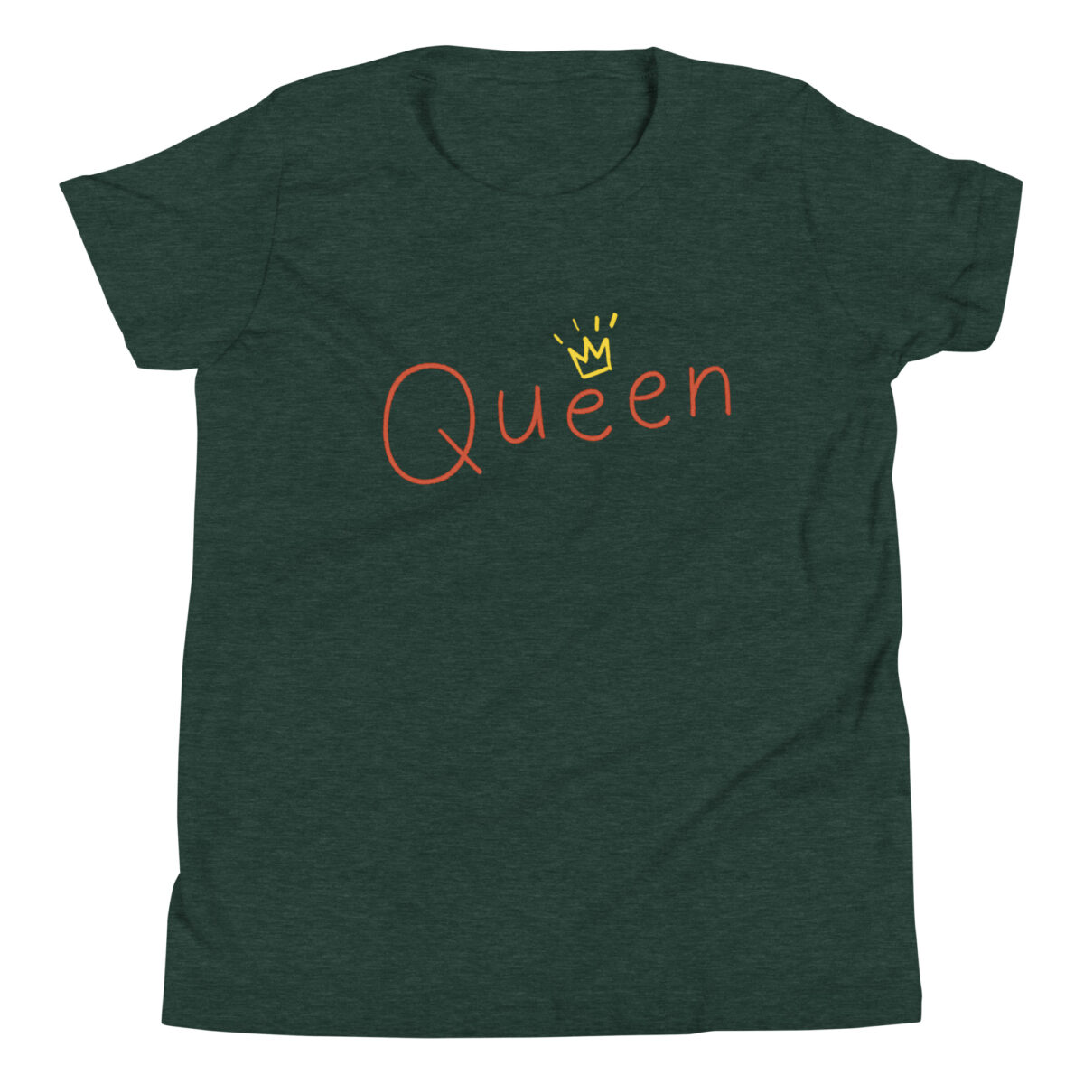 T-shirt à Manches Courtes pour Adolescent – Image 9