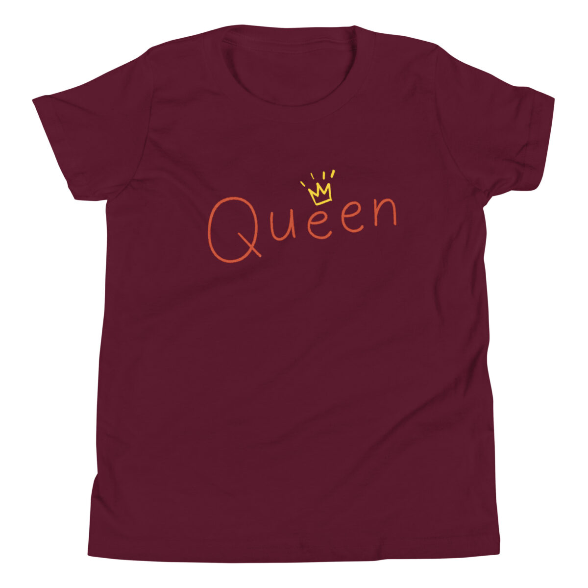 T-shirt à Manches Courtes pour Adolescent – Image 11