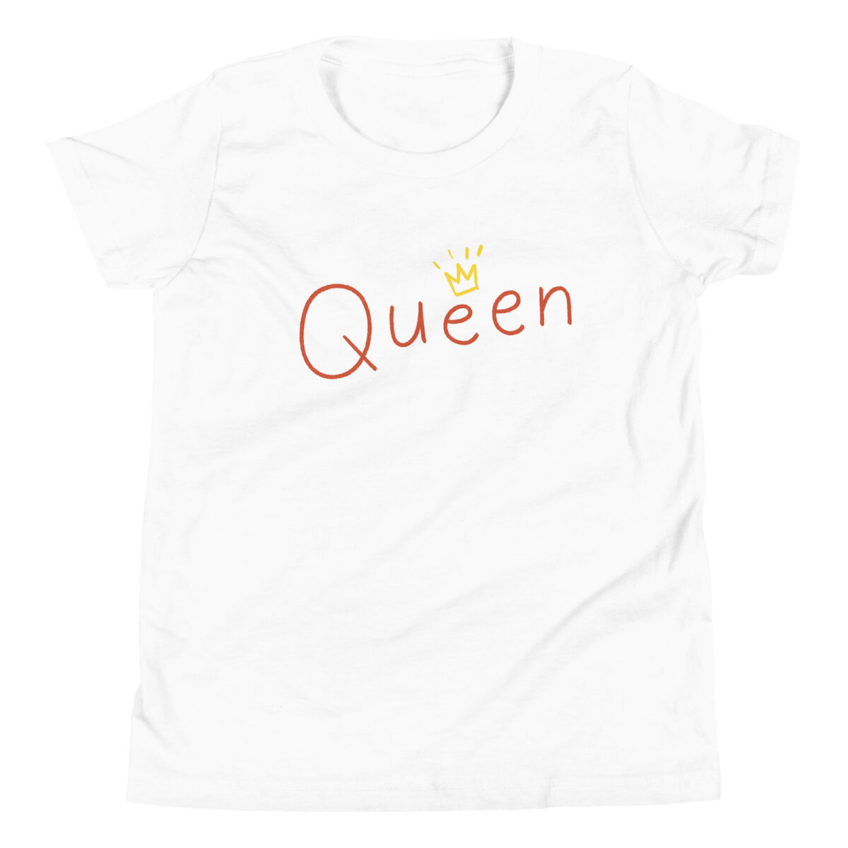 T-shirt à Manches Courtes pour Adolescent – Image 18